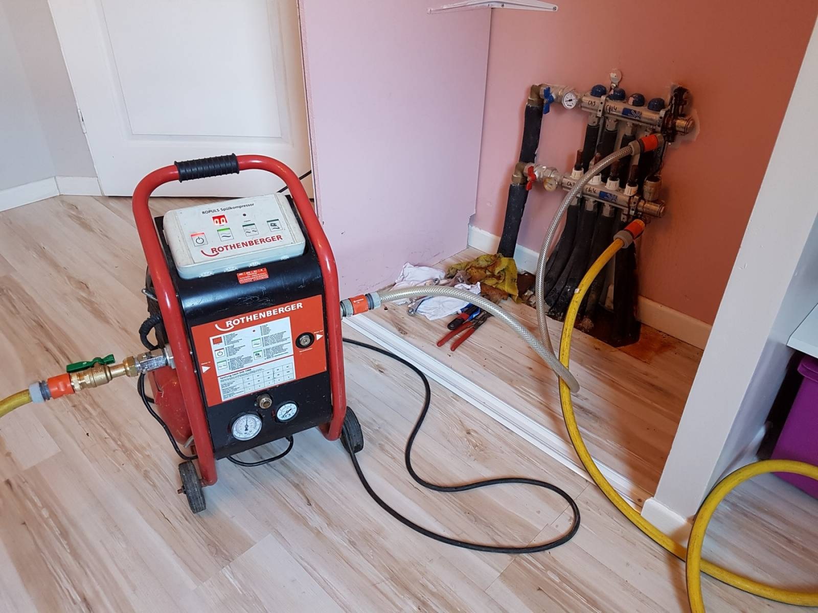 Caddebostan Protherm Kombi Bakımı